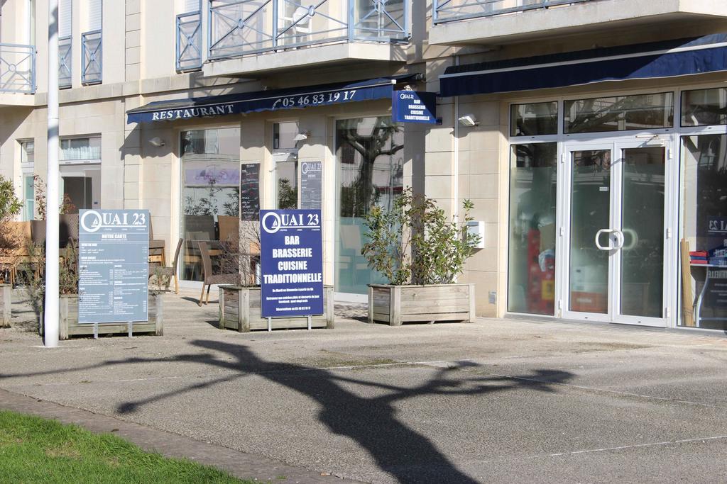 Argol Hotel Rochefort  Exterior photo